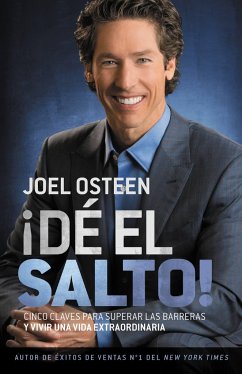 ¡Dé El Salto! - Osteen, Joel