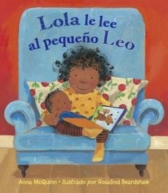 Lola Le Lee Al Pequeño Leo - Mcquinn, Anna