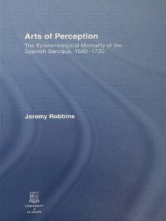 Arts of Perception - Robbins, Jeremy