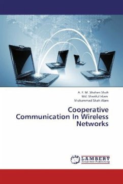 Cooperative Communication In Wireless Networks