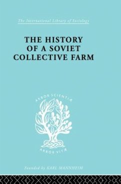 History of a Soviet Collective Farm - Belov, Fedor