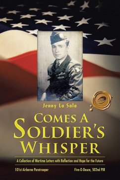Comes a Soldier's Whisper - La Sala, Jenny
