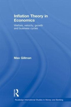 Inflation Theory in Economics - Gillman, Max