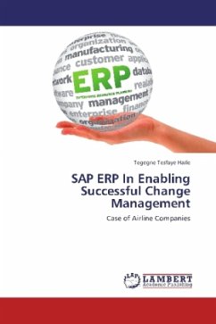SAP ERP In Enabling Successful Change Management