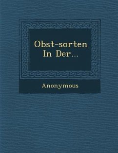 Obst-Sorten in Der... - Anonymous