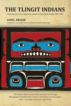 The Tlingit Indians - Krause, Aurel