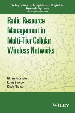 Radio Resource Management - Hossain, Ekram; Le, Long Bao; Niyato, Dusit