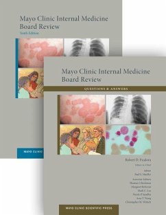 Mayo Clinic Internal Medicine Board Review (Set) - Ficalora