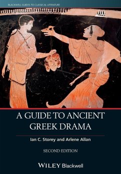 A Guide to Ancient Greek Drama - Storey, Ian C.; Allan, Arlene