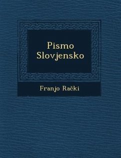 Pismo Slovjensko - Ra Ki, Franjo