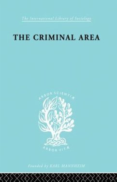 The Criminal Area - Morris, Terence