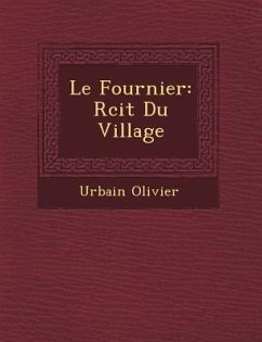 Le Fournier: R Cit Du Village - Olivier, Urbain