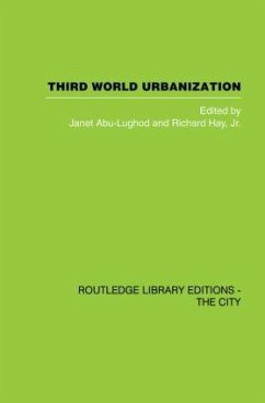 Third World Urbanization - Abu-Lughod, J.; Hay, R.