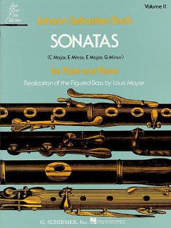 Sonatas - Volume 2 - Johann, Sebastian Bach