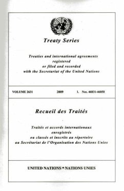 Treaty Series 2631 2009 I: Nos. 46831-46858