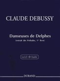 Claude Debussy - Danseuses de Delphes: From Preludes, Book 1