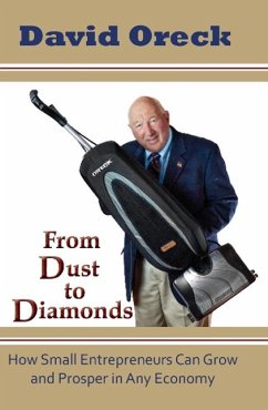 From Dust to Diamonds - Oreck, David