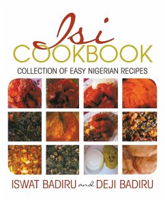 Isi Cookbook - Badiru, Deji; Badiru, Iswat