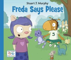 Freda Says Please - Murphy, Stuart J.