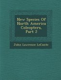 New Species of North America Coleoptera, Part 2