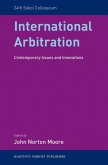 International Arbitration: Contemporary Issues and Innovations