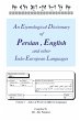 An Etymological Dictionary of Persian,... - Bild 1