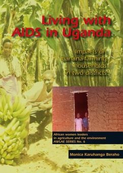 Living with AIDS in Uganda - Karnhanga Beraho, Monica