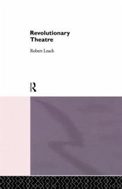 Revolutionary Theatre - Nfa, Robert Leach