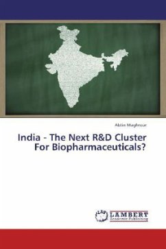 India - The Next R&D Cluster For Biopharmaceuticals?