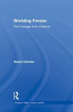 Worlding Forster - Christie, Stuart