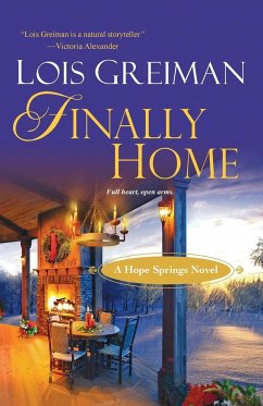 Finally Home - Greiman, Lois