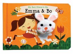 Emma & Bo Finger Puppet Book - Wehrmeijer, Annelien