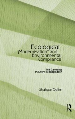 Ecological Modernisation and Environmental Compliance - Selim, Shahpar