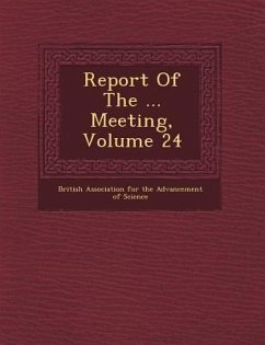 Report of the ... Meeting, Volume 24