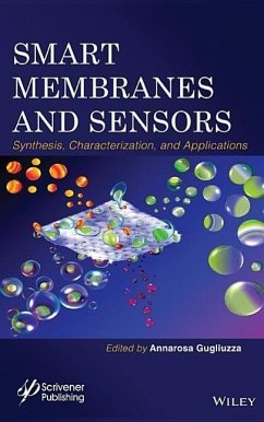 Smart Membranes and Sensors