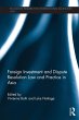 Foreign Investment and Dispute... - Bild 1