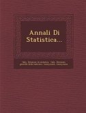 Annali Di Statistica...