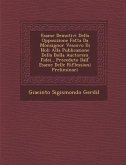 Esame de Motivi Della Opposizione Fatta Da Monsignor Vescovo Di Noli Alla Publicazione Della Bolla Auctorem Fidei., Preceduto Dall' Esame Delle Rifles