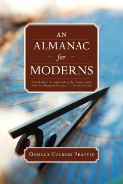 An Almanac for Moderns - Peattie, Donald Culross