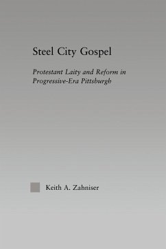 Cover Steel City Gospel