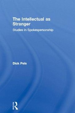 The Intellectual as Stranger - Pels, Dick