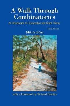 A Walk Through Combinatorics - Bona, Miklos (Univ Of Florida, Usa)