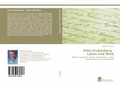Peter Krukenberg - Leben und Werk - Schröter, Rebekka