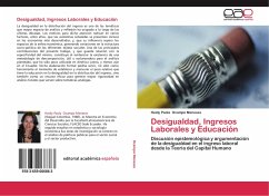 Desigualdad, Ingresos Laborales y Educación - Ocampo Meneses, Heidy Paola