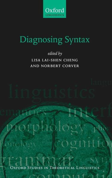 Diagnosing Syntax Diagnosing Syntax