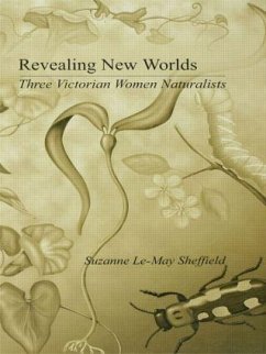 Revealing New Worlds - Sheffield, Suzanne Le-May