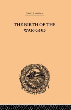 The Birth of the War-God - Griffith, Ralph T H