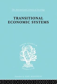 Transitional Economic Systems - Douglas, Dorothy W