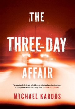 The Three-Day Affair - Kardos, Michael