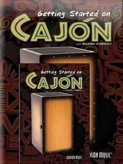 Cover Getting Started on Cajon